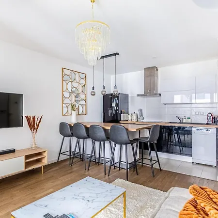 Guestready - Fantastico Apto Em Apartment *