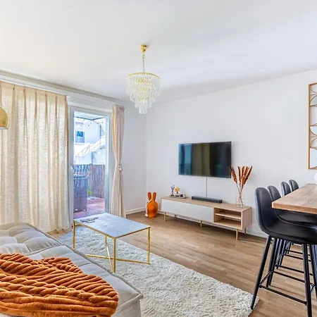 Guestready - Fantastico Apto Em Apartment Bordeaux