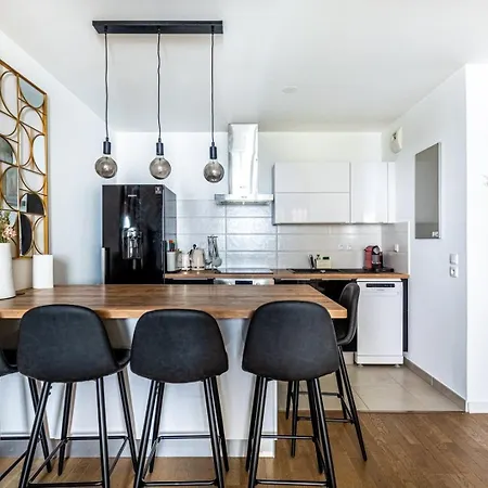 Guestready - Fantastico Apto Em * Bordeaux