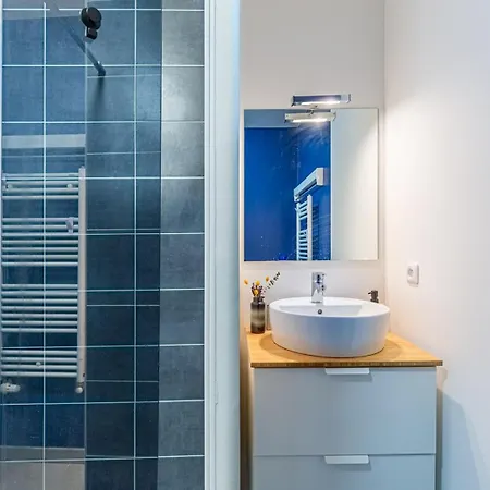 Guestready - Fantastico Apto Em Apartment