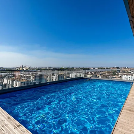Guestready - Fantastico Apto Em Apartment Bordeaux